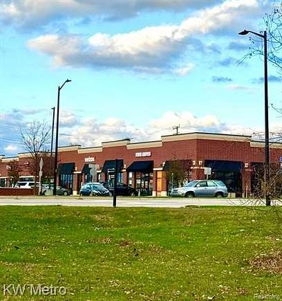 0.23 Acres of Mixed-Use Land for Lease in Novi, Michigan