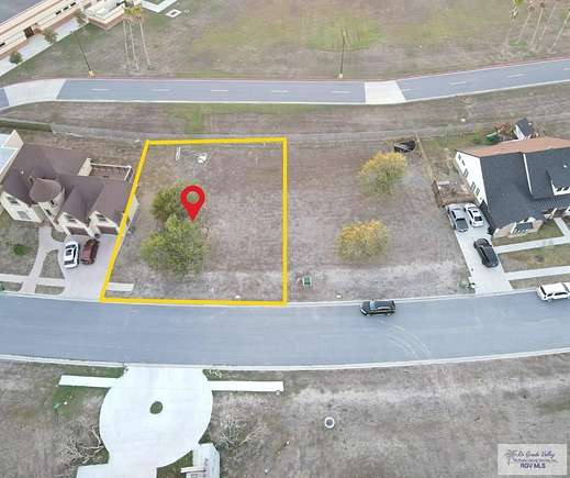 0.17 Acres of Residential Land for Sale in Brownsville, Texas