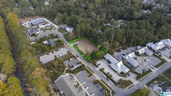 0.57 Acres of Commercial Land for Sale in Vestavia Hills, Alabama