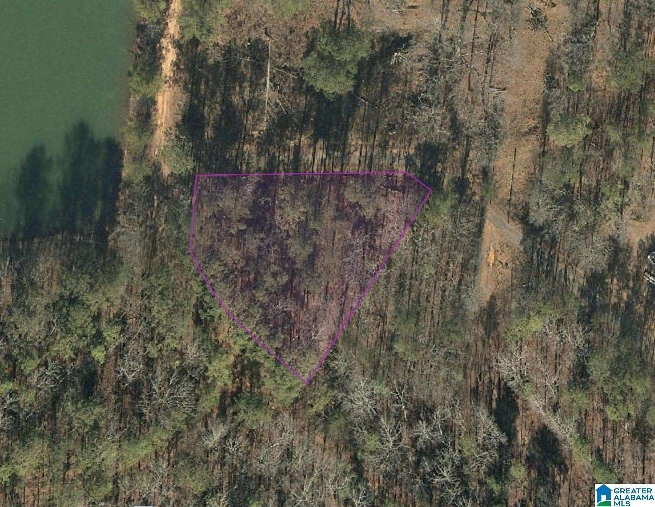 0.88 Acres of Land for Sale in Alpine, Alabama