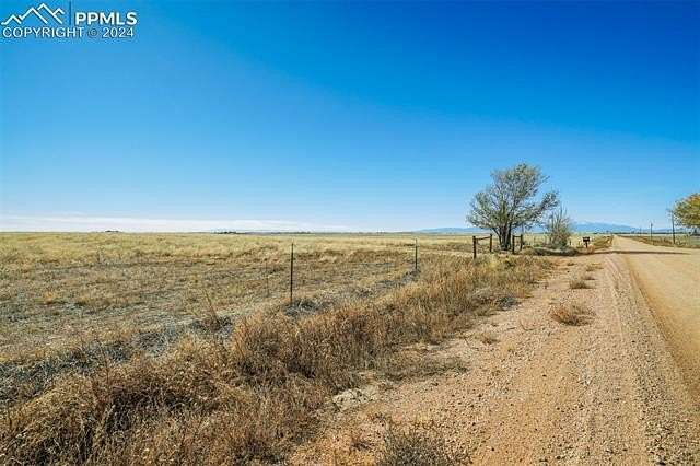 40 Acres of Land for Sale in Calhan, Colorado