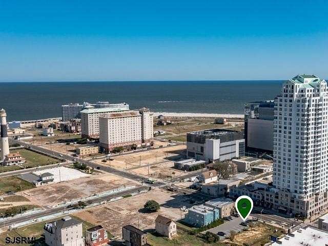 2.82 Acres of Mixed-Use Land for Sale in Atlantic City, New Jersey