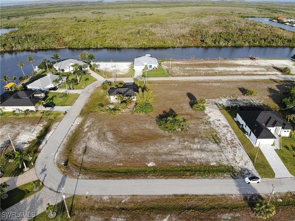 0.241 Acres of Residential Land for Sale in Cape Coral, Florida