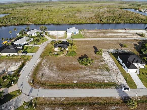 0.241 Acres of Residential Land for Sale in Cape Coral, Florida