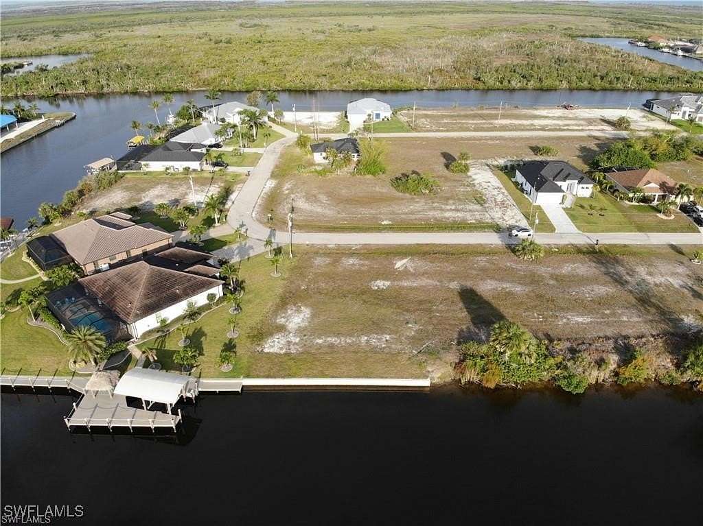 0.248 Acres of Residential Land for Sale in Cape Coral, Florida