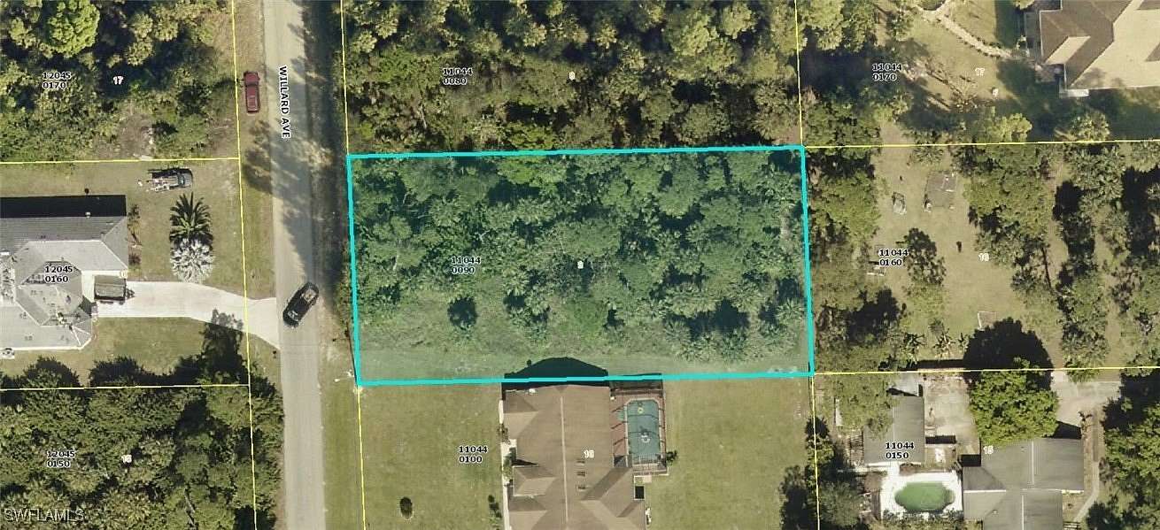 0.5 Acres of Residential Land for Sale in Lehigh Acres, Florida