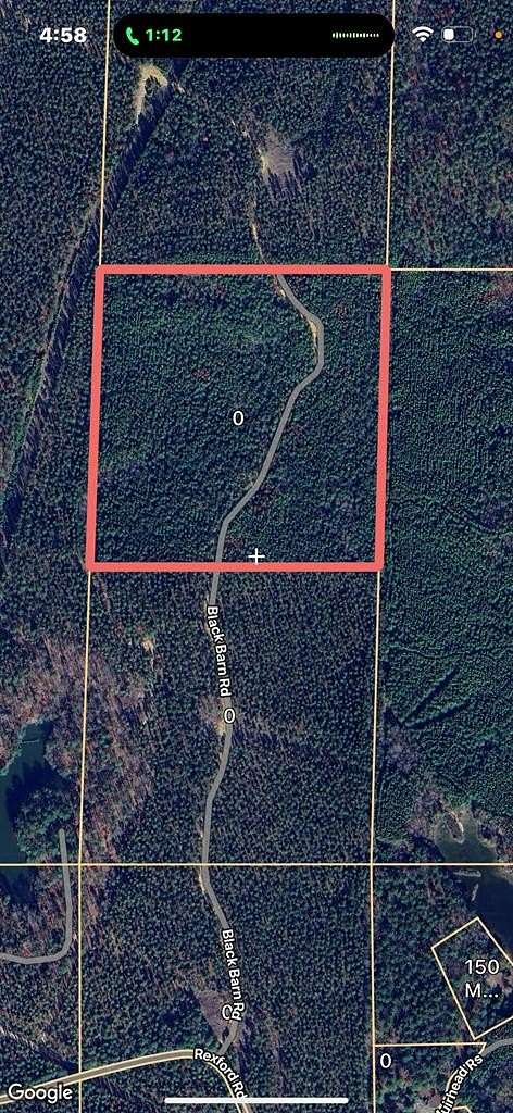 40 Acres of Recreational Land for Sale in Florence, Mississippi