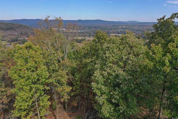 8.12 Acres of Residential Land for Sale in Glenwood, Arkansas