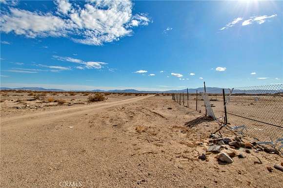 5 Acres of Land for Sale in Twentynine Palms, California