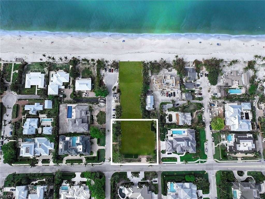 0.534 Acres of Residential Land for Sale in Naples, Florida