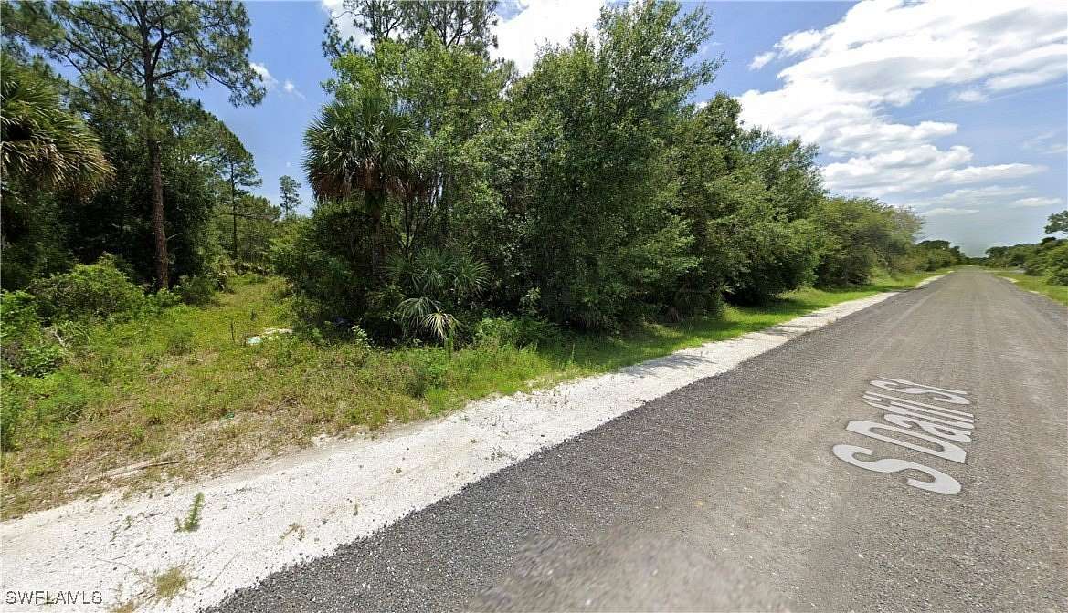 1.25 Acres of Residential Land for Sale in Clewiston, Florida