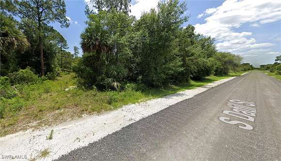 1.25 Acres of Residential Land for Sale in Clewiston, Florida