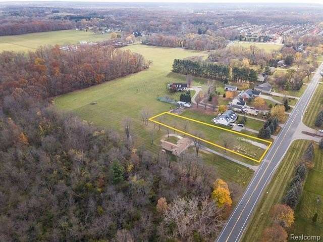 0.76 Acres of Residential Land for Sale in Ypsilanti, Michigan