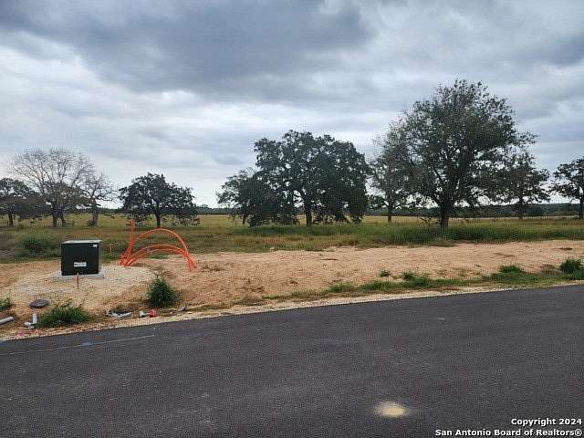 0.599 Acres of Residential Land for Sale in San Antonio, Texas