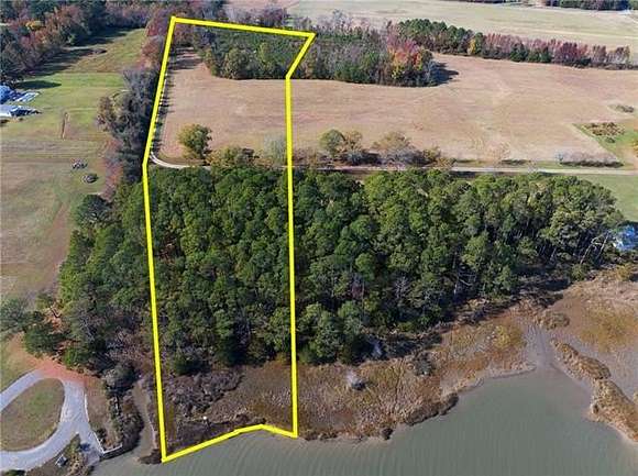 11.3 Acres of Land for Sale in Moon, Virginia