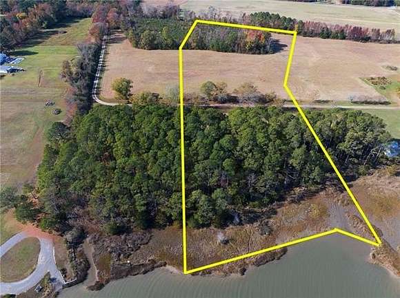 9.88 Acres of Residential Land for Sale in Moon, Virginia