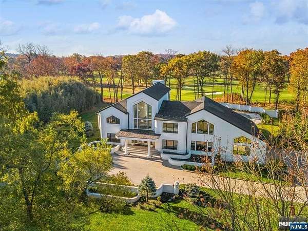 2 Acres of Residential Land with Home for Sale in Alpine, New Jersey