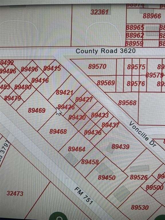 0.316 Acres of Land for Sale in Quinlan, Texas