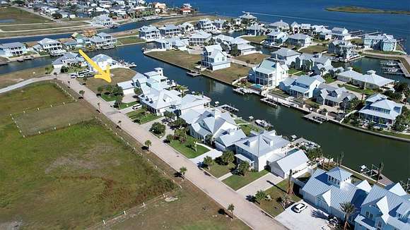 0.218 Acres of Residential Land for Sale in Rockport, Texas