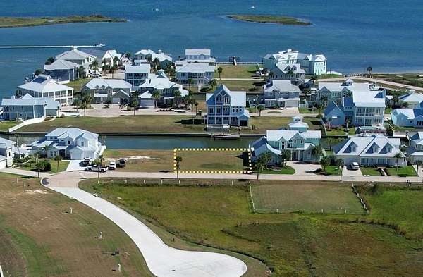 0.22 Acres of Residential Land for Sale in Rockport, Texas