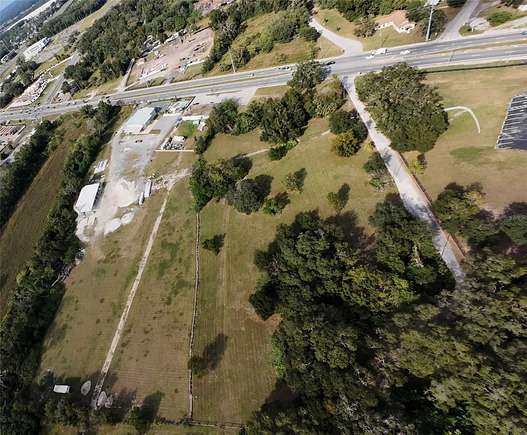 4.77 Acres of Commercial Land for Sale in Ocala, Florida