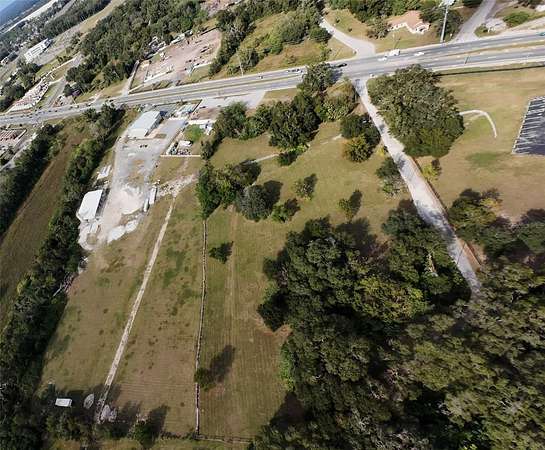 4.77 Acres of Commercial Land for Sale in Ocala, Florida