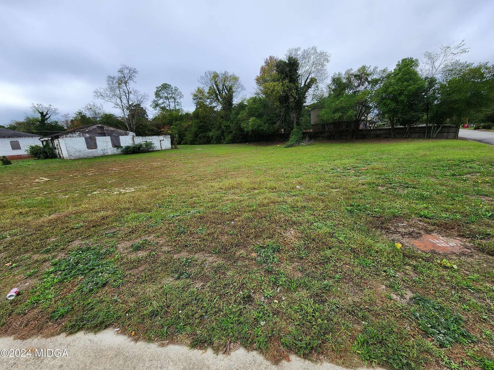 0.29 Acres of Residential Land for Sale in Macon, Georgia