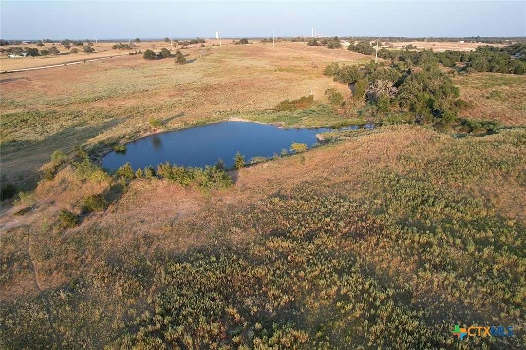 34 Acres of Recreational Land & Farm for Sale in Thorndale, Texas