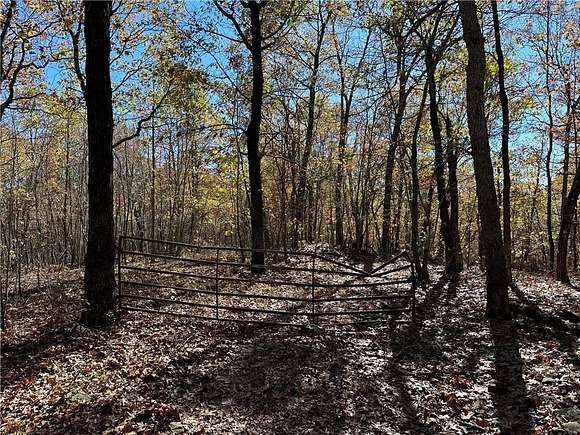 18 Acres of Recreational Land for Sale in Combs, Arkansas