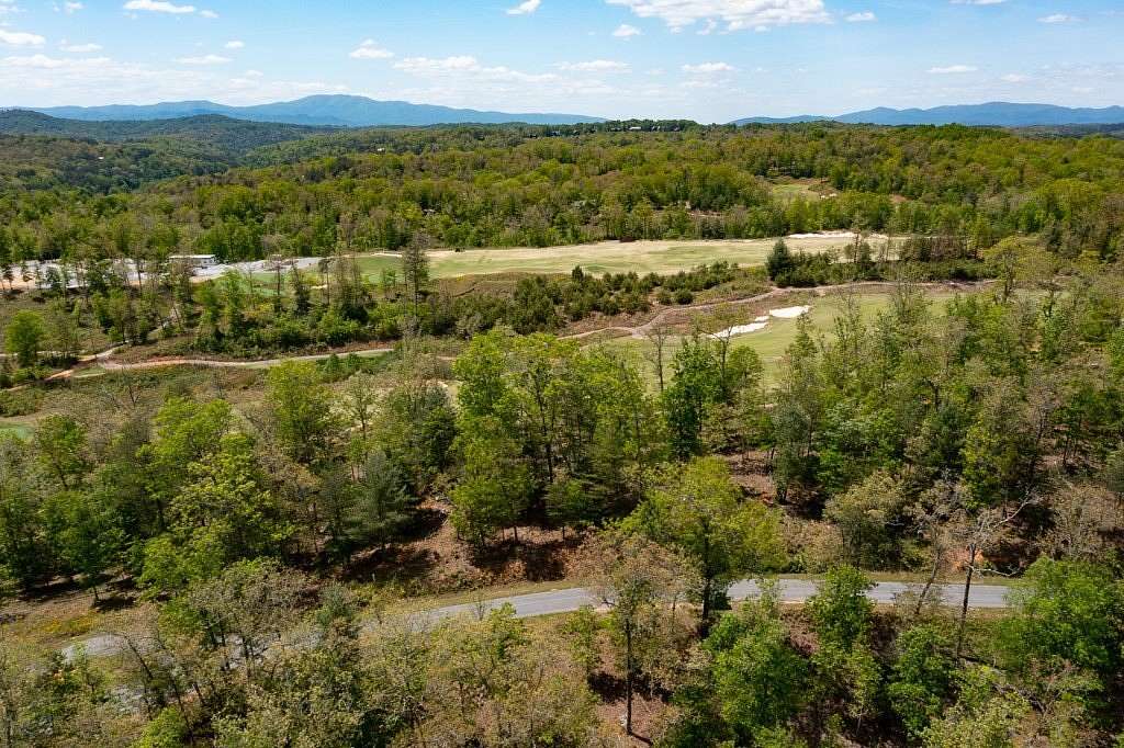 0.44 Acres of Residential Land for Sale in Mineral Bluff, Georgia