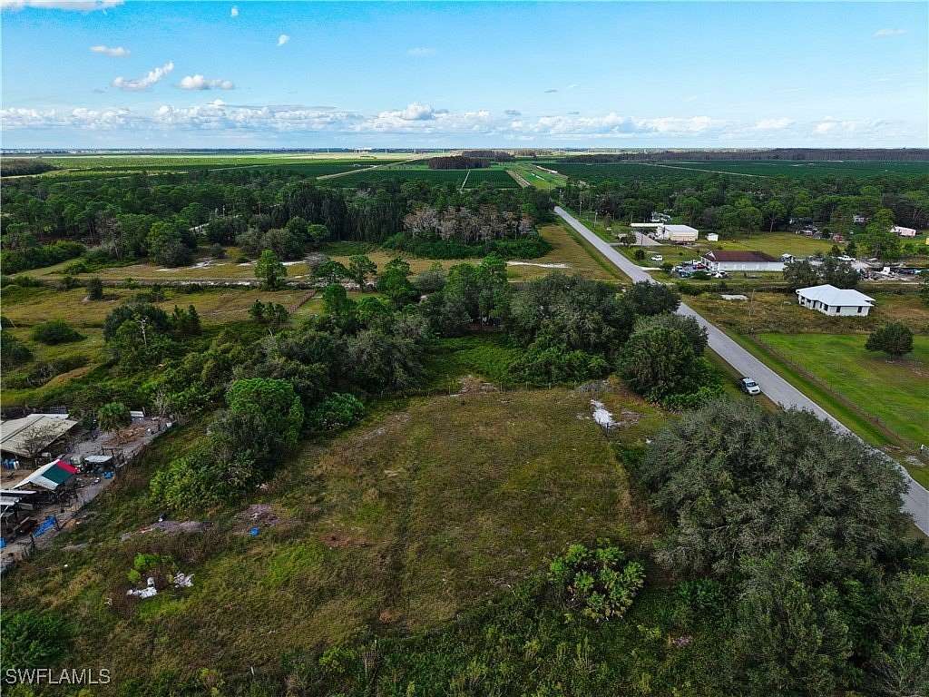 1.25 Acres of Residential Land for Sale in Clewiston, Florida