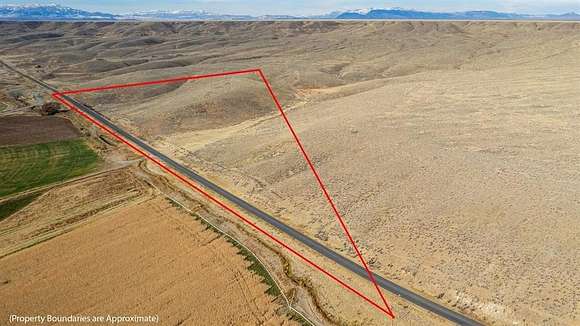 38.18 Acres of Recreational Land & Farm for Sale in Meeteetse, Wyoming