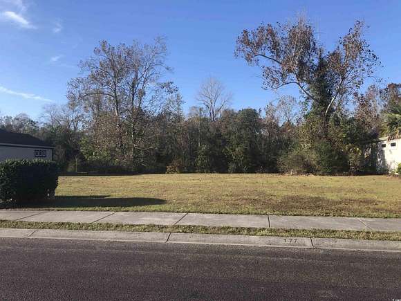 0.25 Acres of Residential Land for Sale in Myrtle Beach, South Carolina