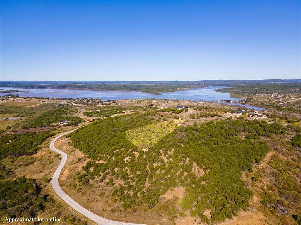 1.08 Acres of Residential Land for Sale in Graford, Texas