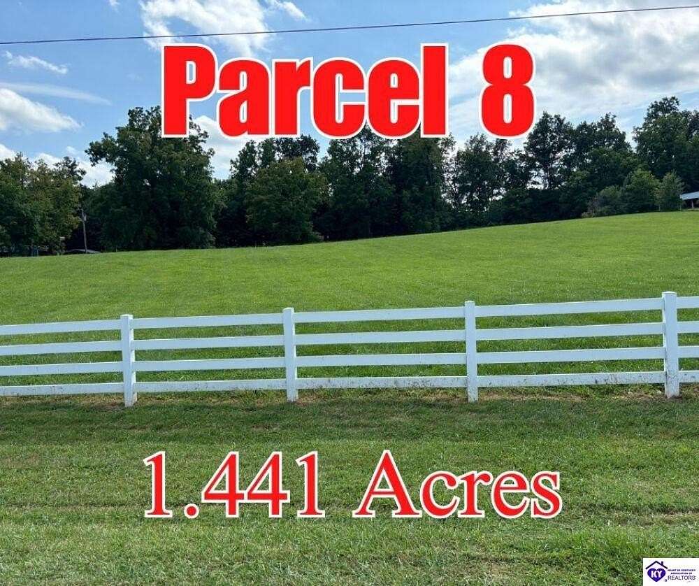 1.4 Acres of Land for Auction in Guston, Kentucky