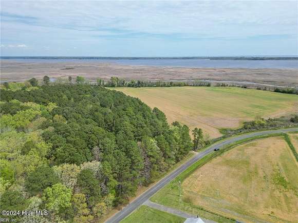 12.78 Acres of Land for Sale in Knotts Island, North Carolina