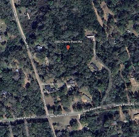 2.4 Acres of Land for Sale in Wadmalaw Island, South Carolina