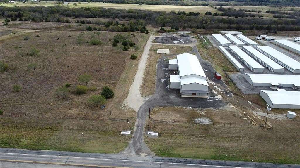 4.55 Acres of Commercial Land for Sale in Pottsboro, Texas