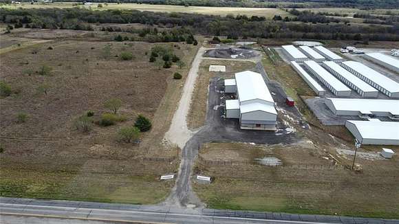 4.55 Acres of Commercial Land for Sale in Denison, Texas