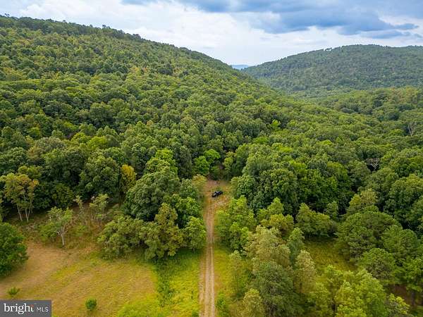 10.7 Acres of Recreational Land for Sale in New Creek, West Virginia