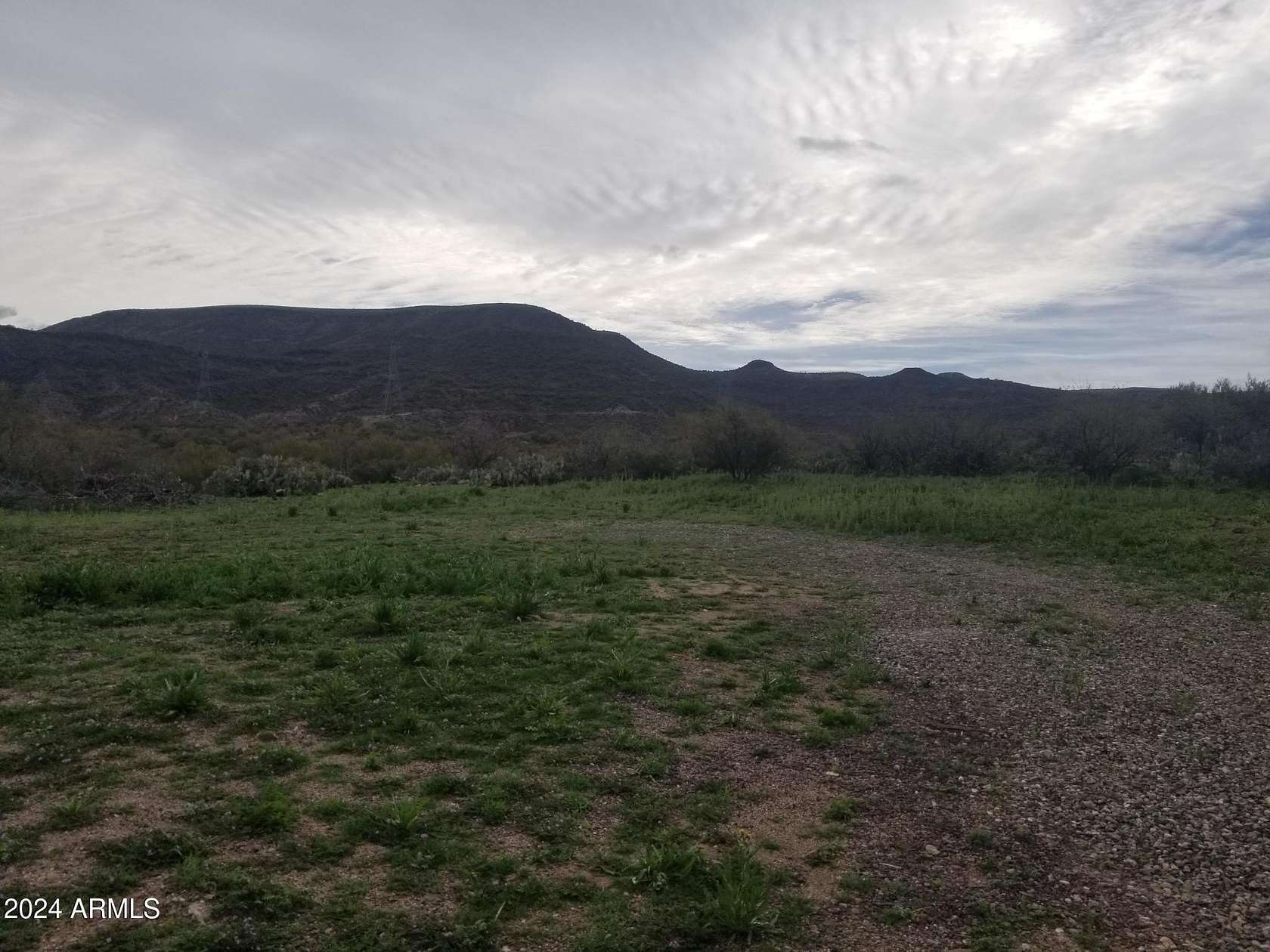 2.33 Acres of Residential Land for Sale in Black Canyon City, Arizona