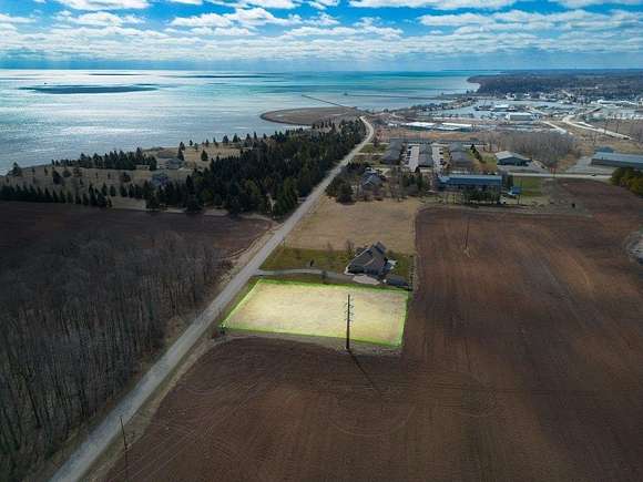 0.7 Acres of Residential Land for Sale in Kewaunee, Wisconsin