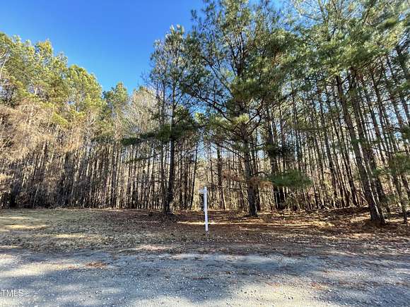 6.33 Acres of Residential Land for Sale in Moncure, North Carolina