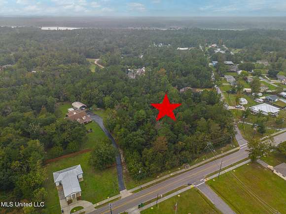 3.1 Acres of Land for Sale in Waveland, Mississippi