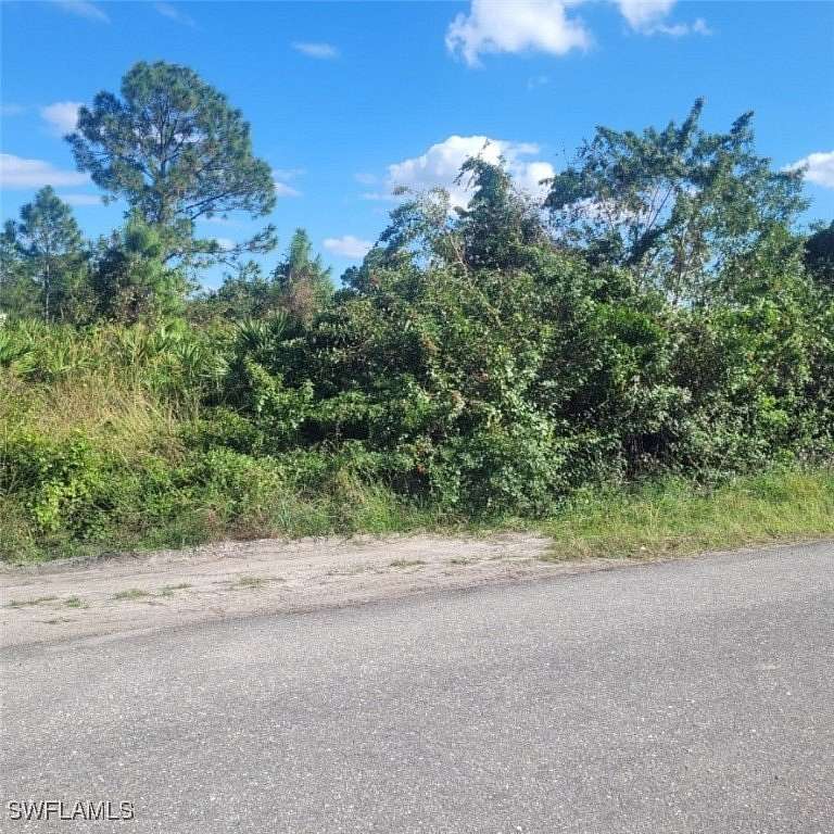 0.5 Acres of Residential Land for Sale in Lehigh Acres, Florida