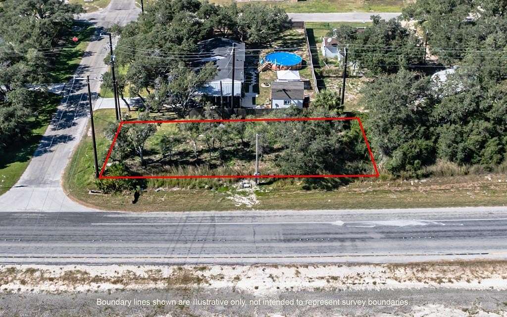 Residential Land for Sale in Rockport, Texas