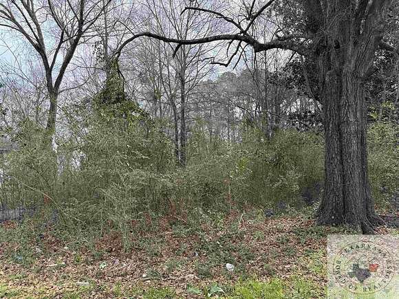 0.21 Acres of Land for Sale in Texarkana, Texas