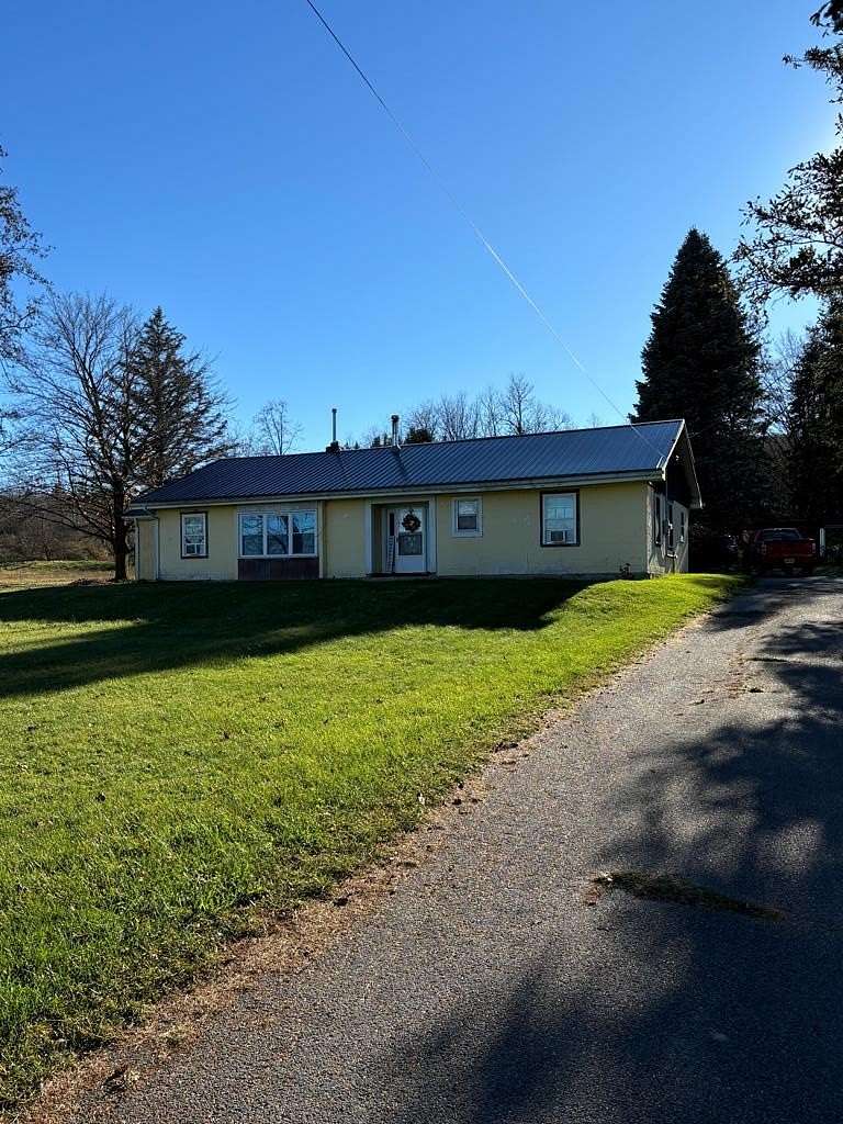 8 Acres of Residential Land with Home for Sale in Alpine, New York