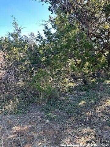 0.27 Acres of Residential Land for Sale in Canyon Lake, Texas