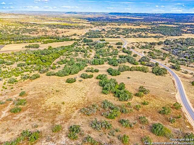 10.02 Acres of Land for Sale in Bandera, Texas